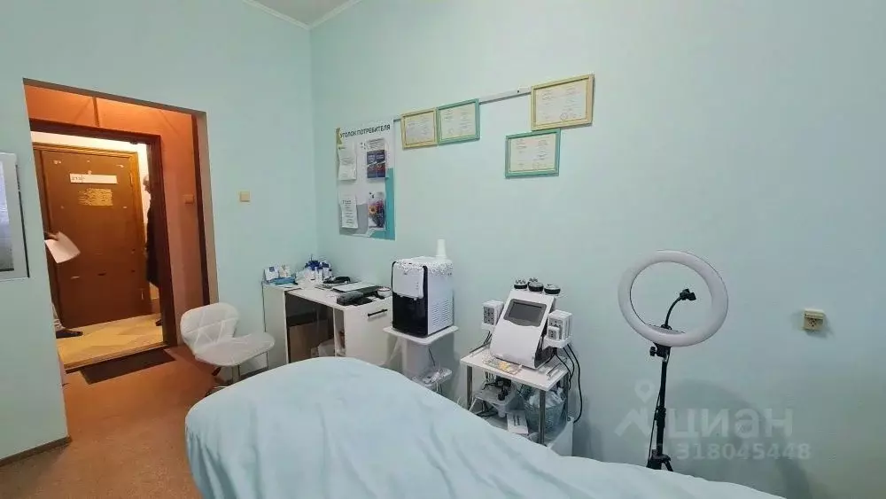 Офис в Новосибирская область, Новосибирск ул. Бородина, 58 (16 м) - Фото 2