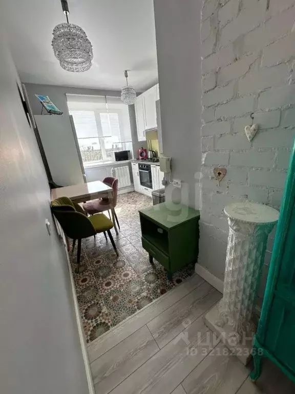 2-к кв. Татарстан, Казань ул. Бутлерова, 35/15 (53.0 м) - Фото 1