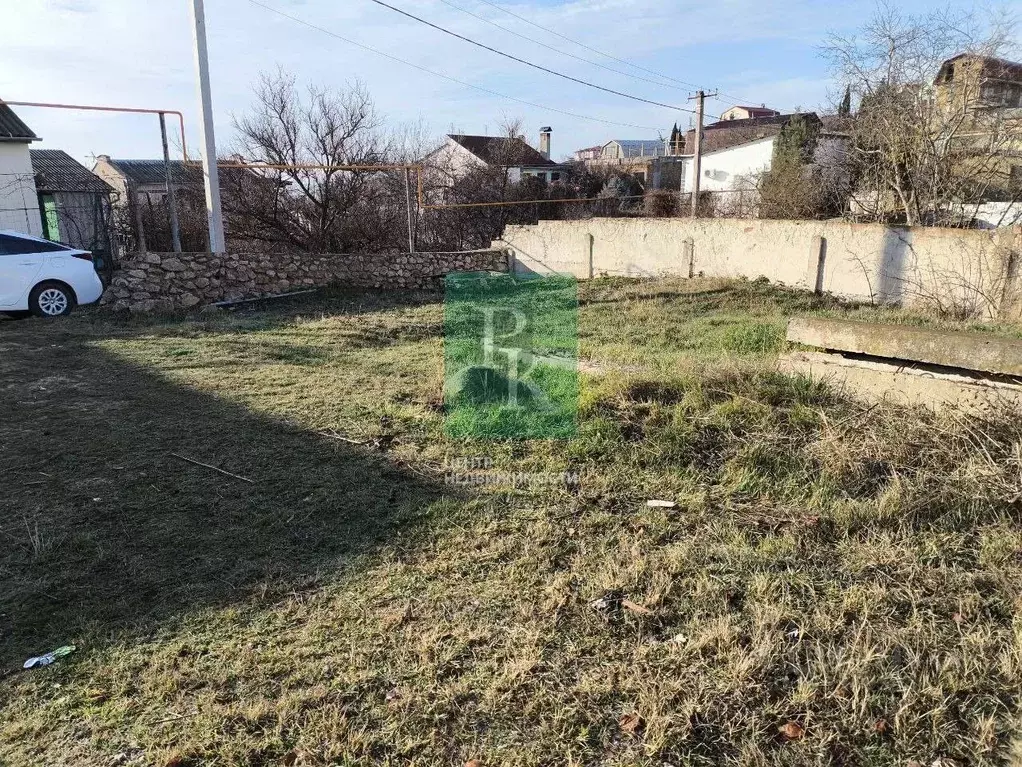 Участок в Севастополь Нахимовский р-н, Качинский муниципальный округ, ... - Фото 2