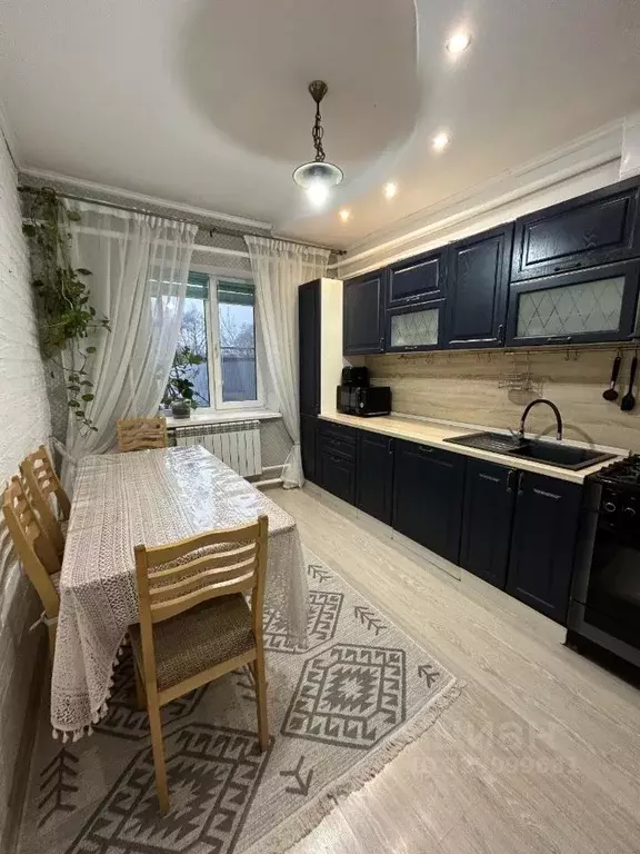 3-к кв. Калужская область, Тарусский муниципальный округ, Петрищево ... - Фото 1