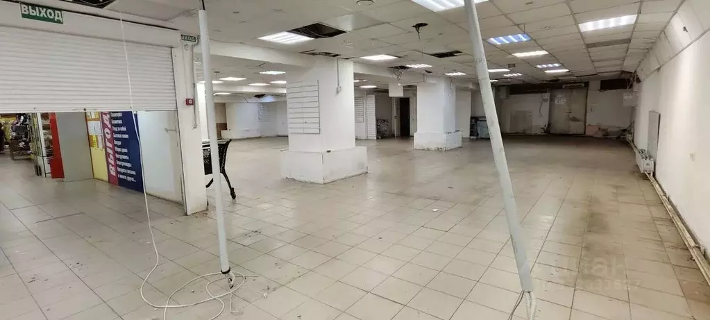 Помещение свободного назначения в Москва 1-й Стрелецкий проезд, 3Б ... - Фото 1