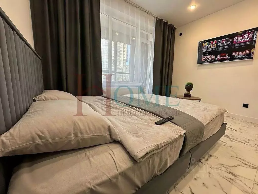 Студия Новосибирская область, Новосибирск Закаменский мкр, 21 (27.3 м) - Фото 1