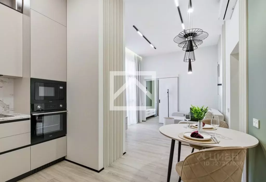 3-к кв. Крым, Ялта муниципальный округ, Отрадное пгт ш. Дражинского, ... - Фото 1