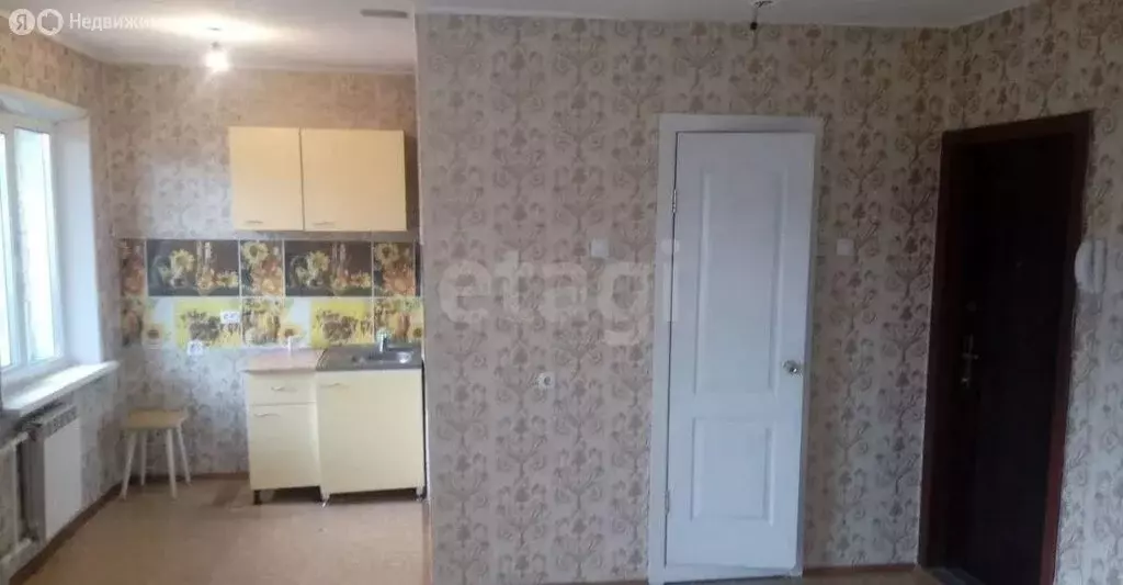 Квартира-студия: Улан-Удэ, улица Шумяцкого, 21 (27 м) - Фото 0