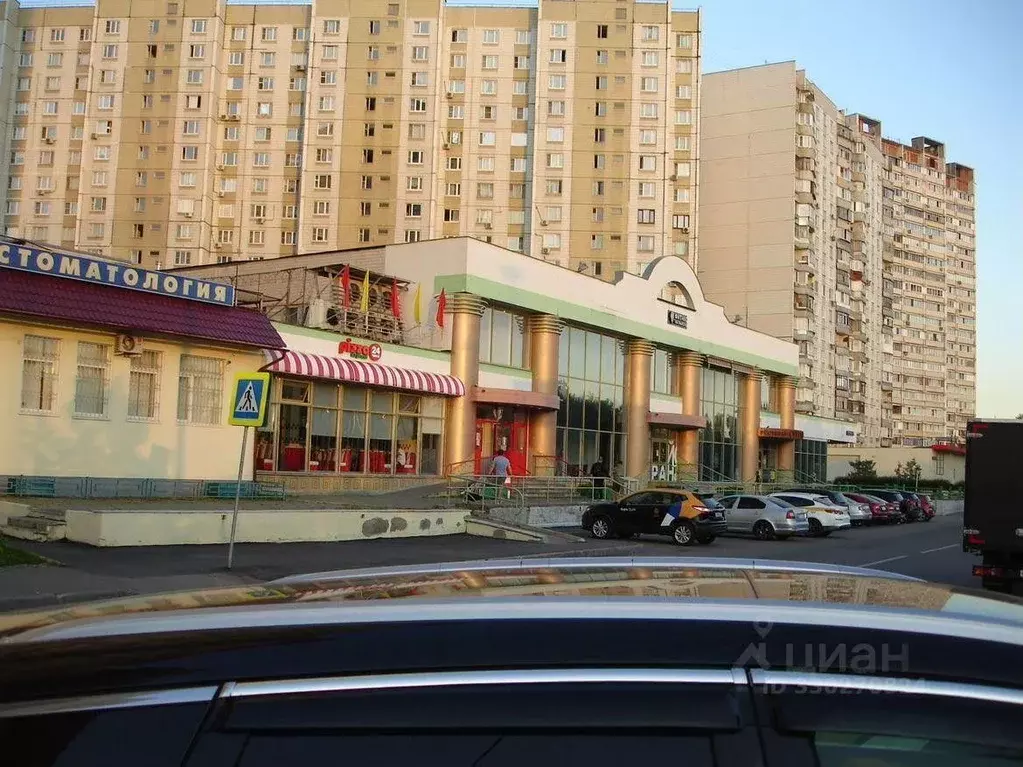 Помещение свободного назначения в Москва ул. Гурьянова, 67 (200 м) - Фото 1