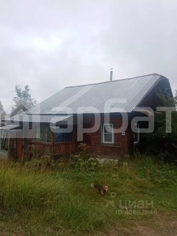 Дом в Костромская область, Буй ул. Лизы Чайкиной, 18 (74 м) - Фото 0