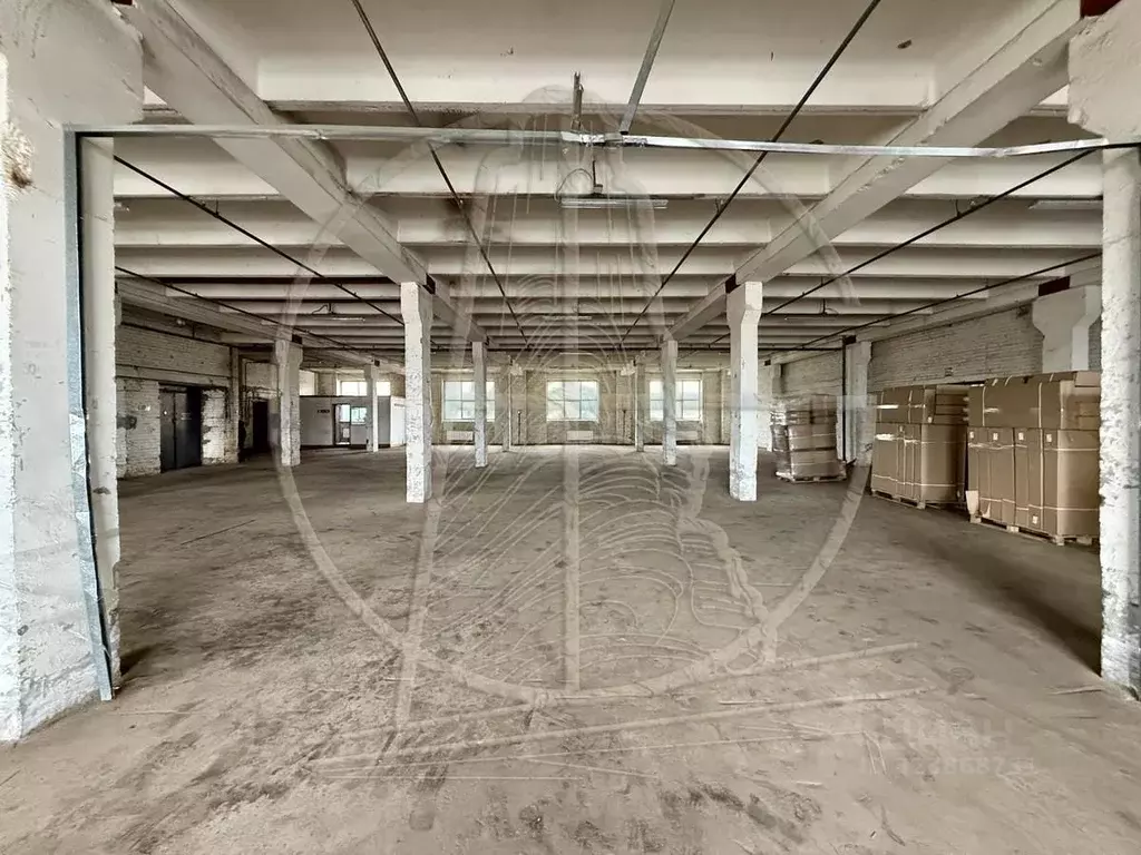 Склад в Москва Лихоборская наб., 18С4 (150 м) - Фото 1