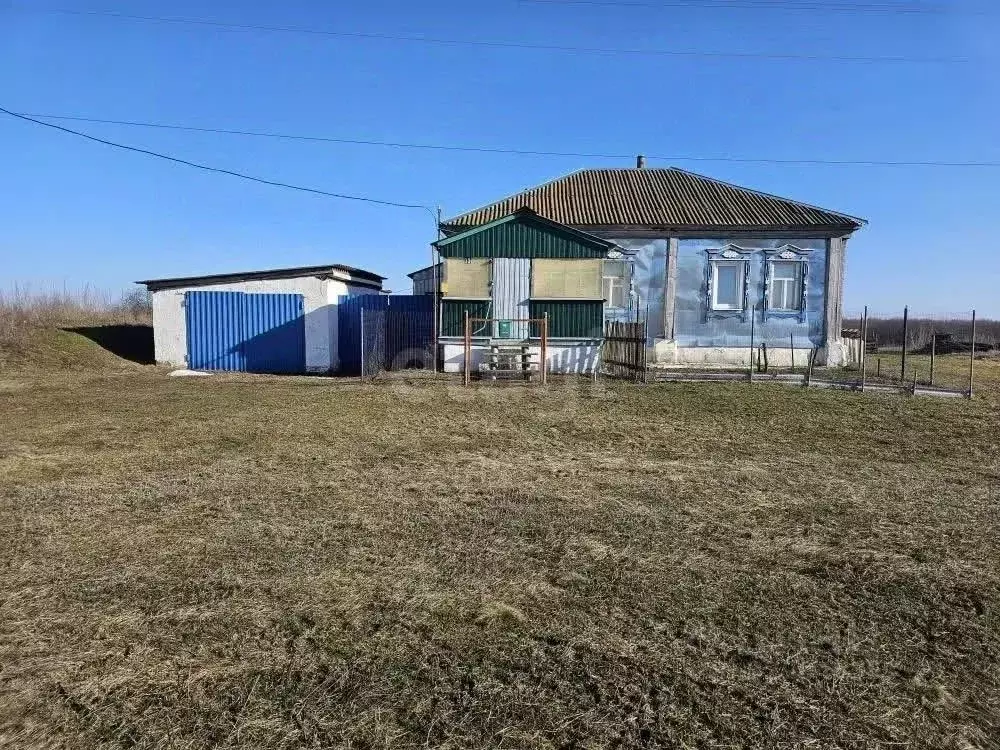Дом в Воронежская область, Борисоглебский городской округ, с. Тюковка ... - Фото 1