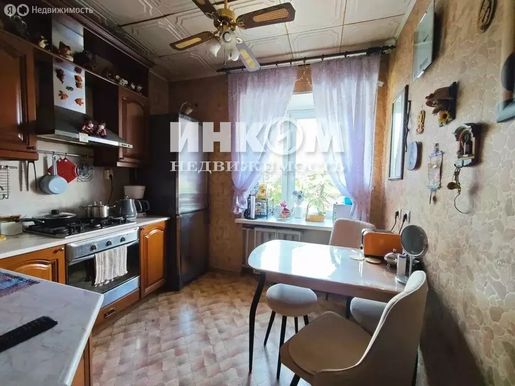 3-комнатная квартира: Москва, Кутузовский проспект, 3 (86.2 м) - Фото 2