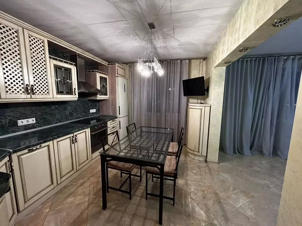 3-к кв. Санкт-Петербург ул. Рихарда Зорге, 4к2 (88.0 м) - Фото 2