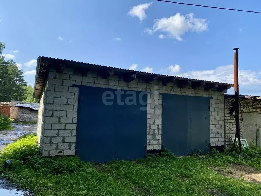 Гараж в Владимирская область, Ковров Пригородная ул., 17 (23 м) - Фото 2