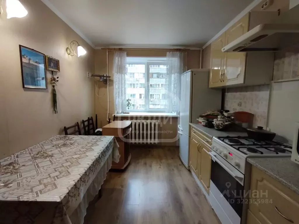 2-к кв. Рязанская область, Рязань Шереметьевский проезд, 18 (57.6 м) - Фото 0