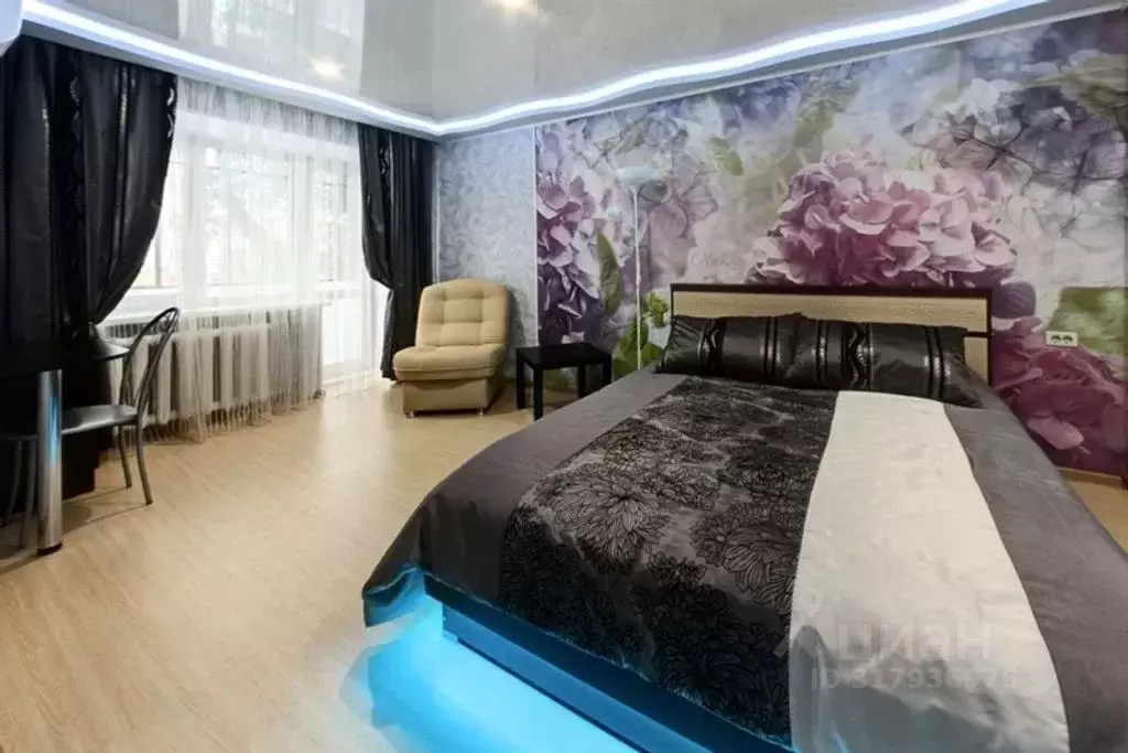 1-к кв. Челябинская область, Челябинск ул. Плеханова, 14 (35.0 м) - Фото 1