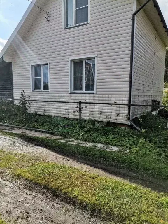 Дом в Кировская область, Слободской район, Бобинское с/пос, Ленок СДТ ... - Фото 2