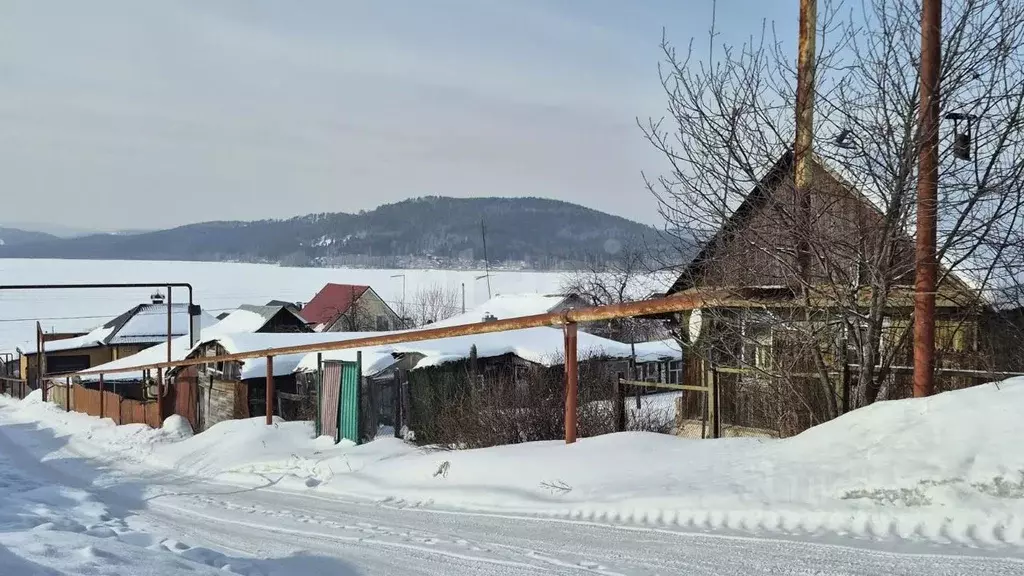 Участок в Челябинская область, Миасс ул. Мамина-Сибиряка, 9 (6.97 ... - Фото 2