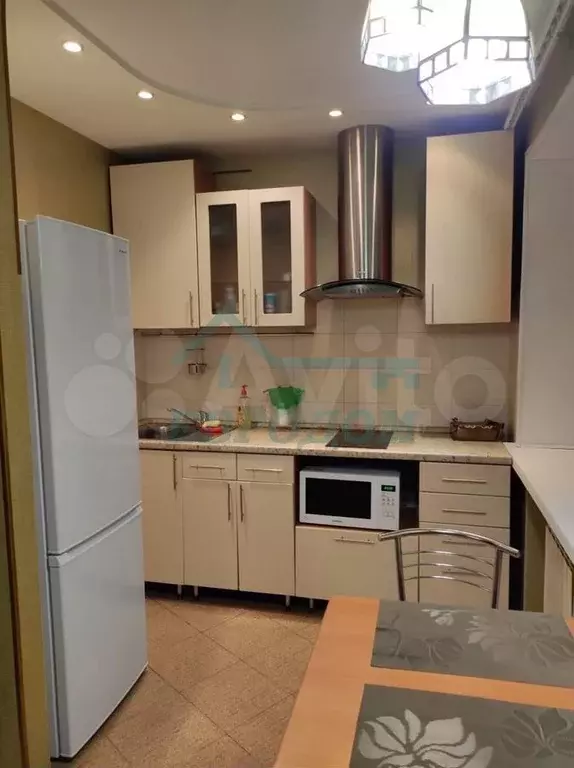 1-к. квартира, 30 м, 4/5 эт. - Фото 1