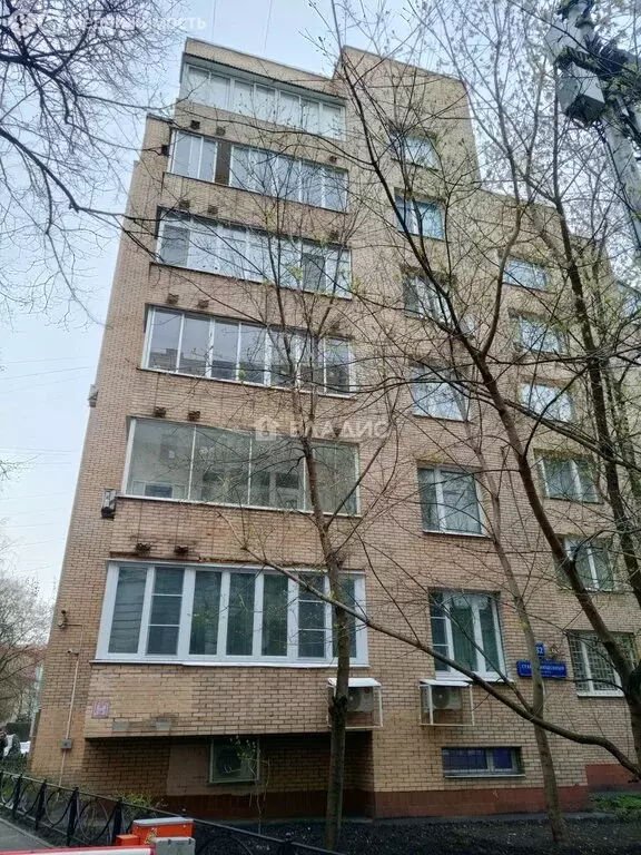 3-комнатная квартира: Москва, Староконюшенный переулок, 32 (85 м) - Фото 1