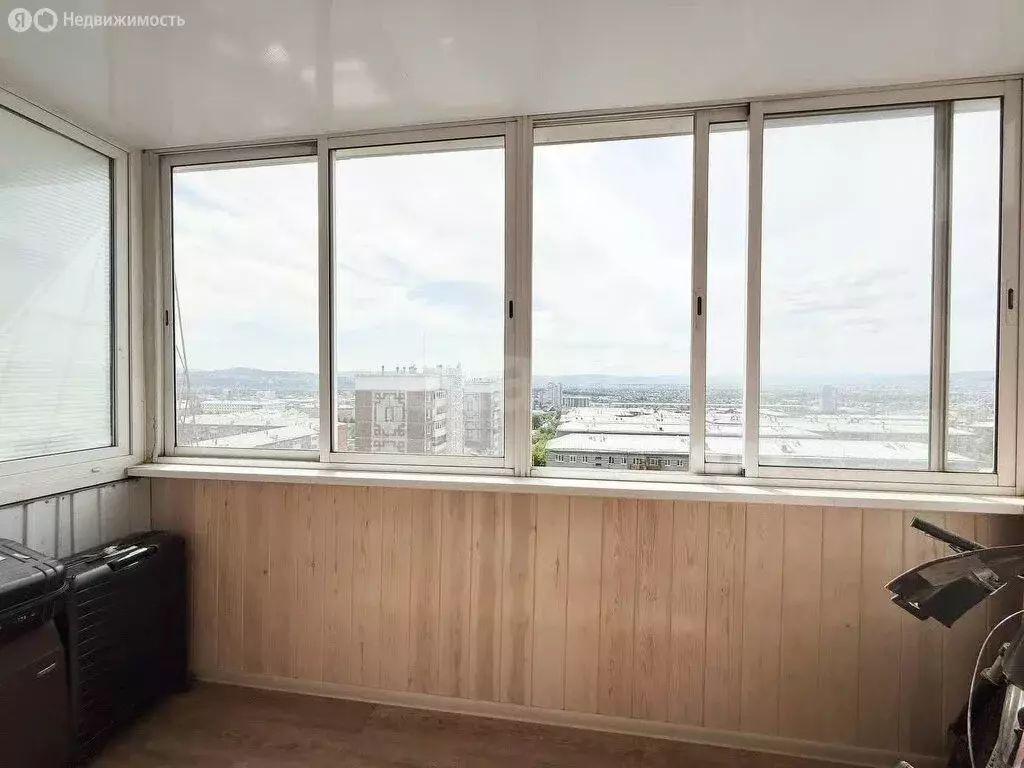 2-комнатная квартира: Улан-Удэ, улица Добролюбова, 37Б (59 м) - Фото 0