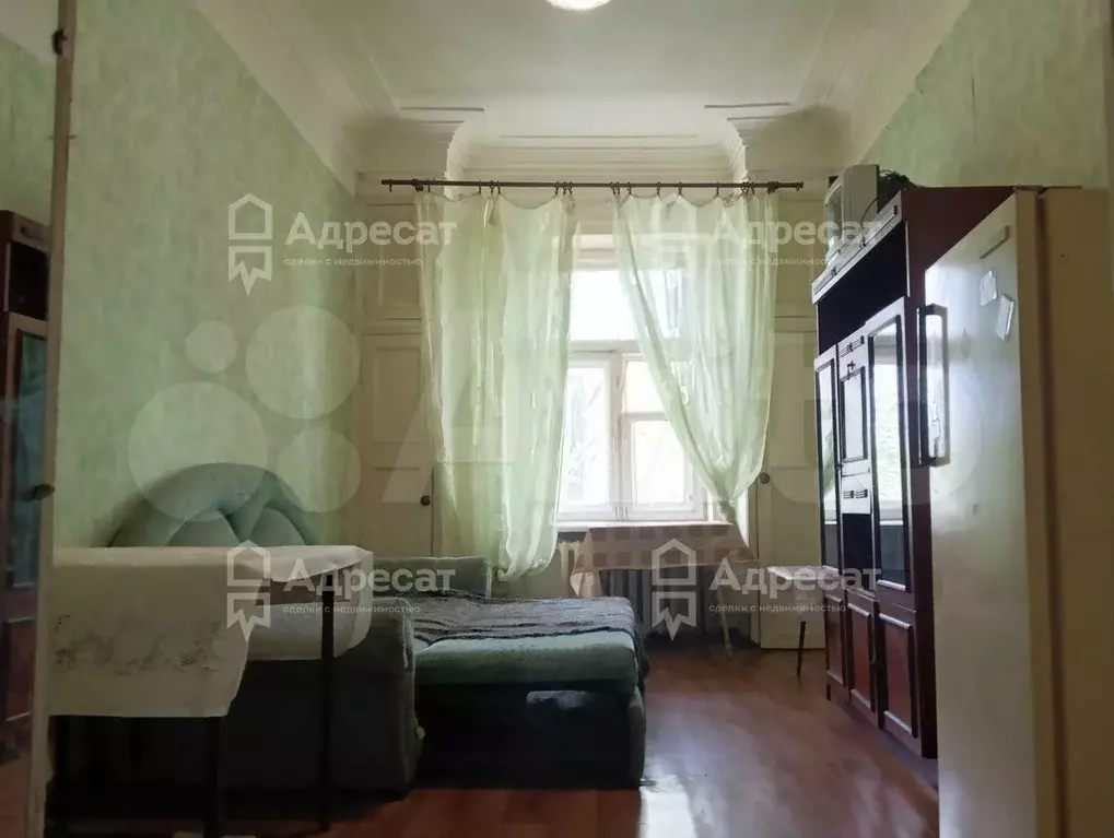 Комната 15,6 м в 1-к., 3/3 эт. - Фото 1