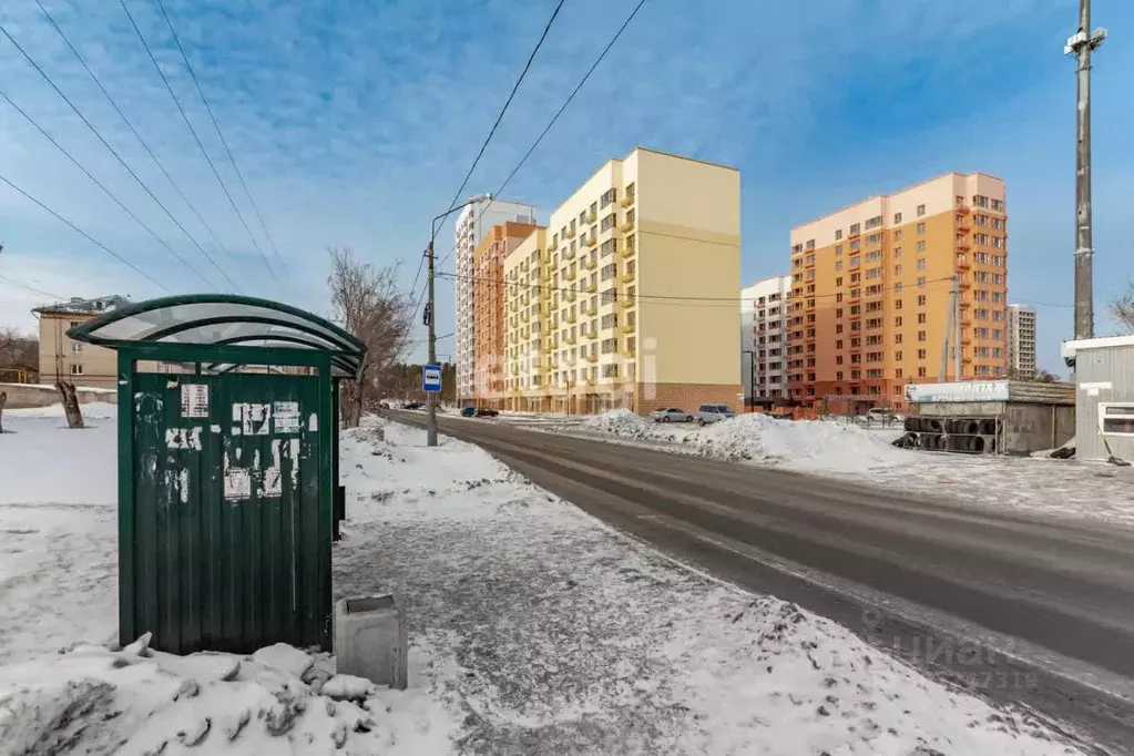 Студия Алтайский край, Барнаул городской округ, Южный рп тракт Южный, ... - Фото 0