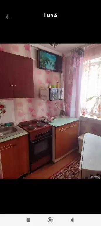 2-к. квартира, 48 м, 3/5 эт. - Фото 1