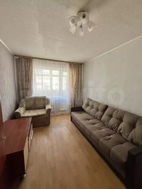 2-к. квартира, 42,8 м, 4/5 эт. - Фото 1