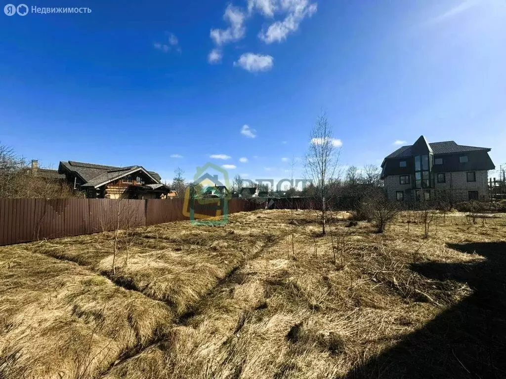 Участок в посёлок Александровская, Волхонское шоссе, 18 (13.19 м) - Фото 2