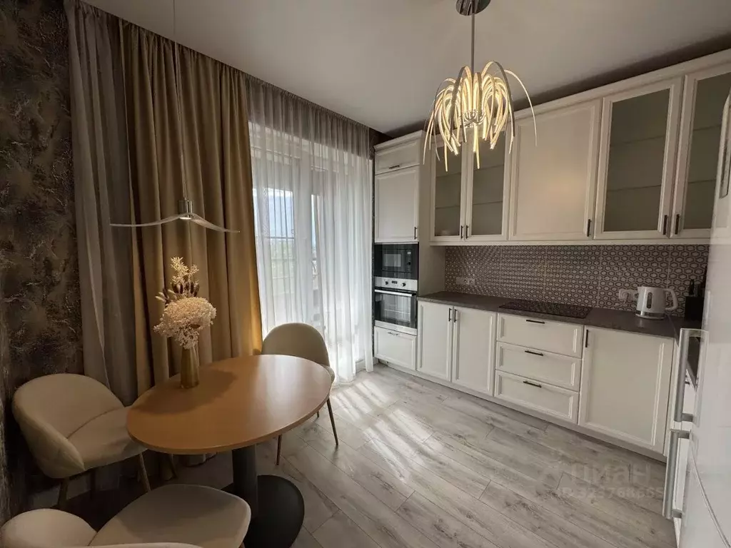 1-к кв. Санкт-Петербург ул. Александра Матросова, 8к1 (40.0 м) - Фото 1