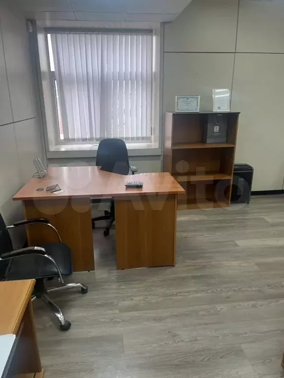 Офис, 36.8 м м. Белорусская - Фото 1