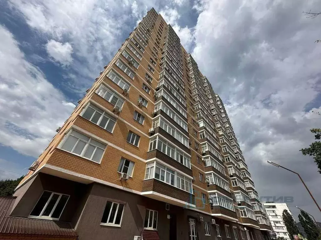 1-к кв. Краснодарский край, Новороссийск ул. Видова, 100 (43.0 м) - Фото 0