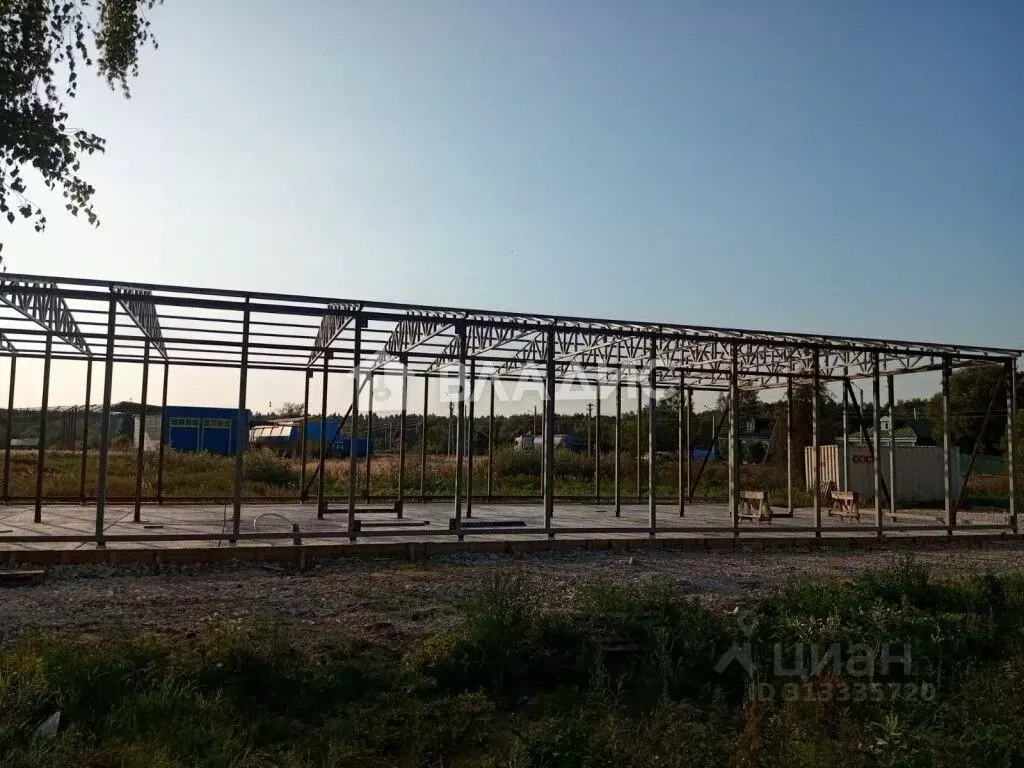 Участок в Владимирская область, Гусь-Хрустальный район, Анопино ... - Фото 0