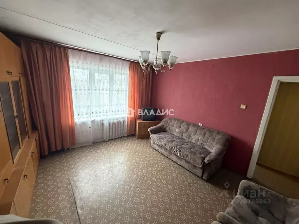 2-к кв. Брянская область, Брянск ул. Мичурина, 6 (49.5 м) - Фото 1