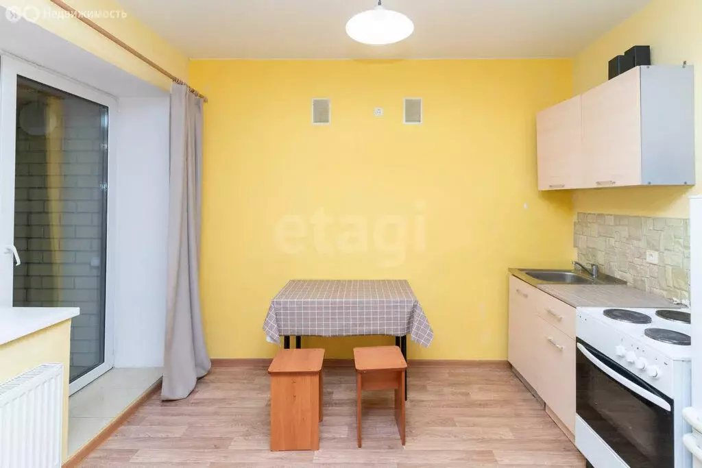 Квартира-студия: Тюмень, улица Михаила Сперанского, 37/1 (25 м) - Фото 2