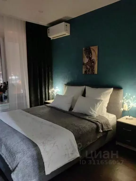 2-к кв. Тюменская область, Тюмень Полевая ул., 109к1 (50.0 м) - Фото 1