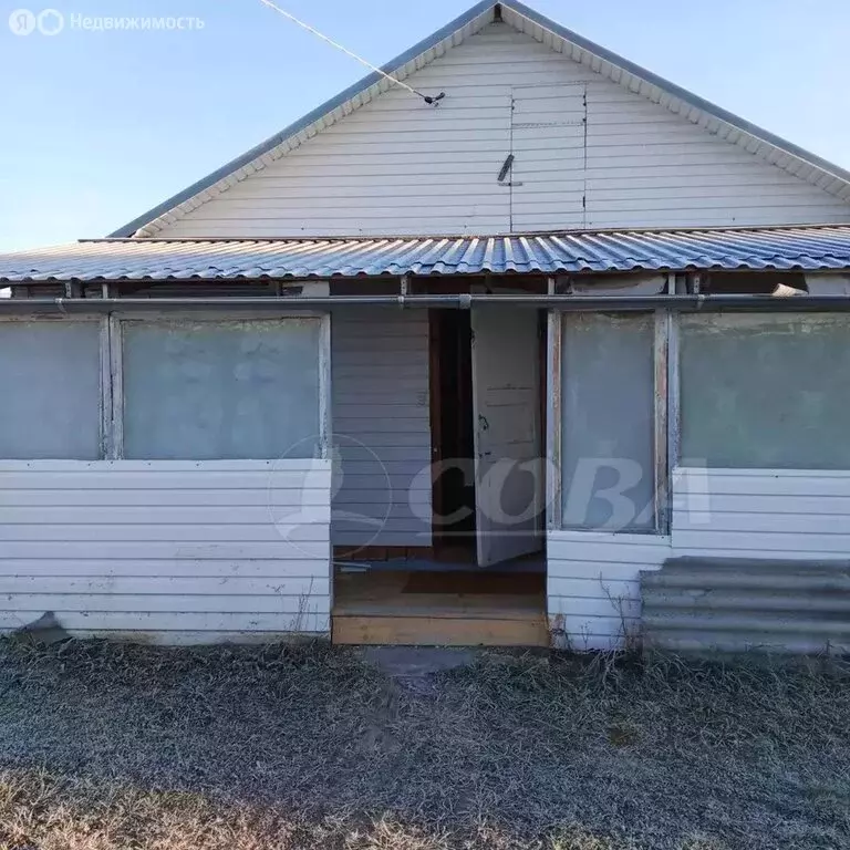 Дом в Тюменская область, село Нижняя Тавда (63.5 м) - Фото 2