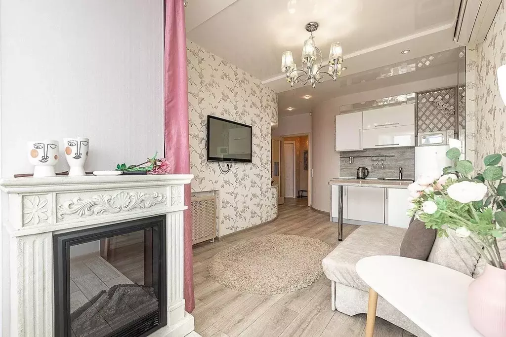 2-к кв. Нижегородская область, Нижний Новгород Малая Покровская ул., ... - Фото 2