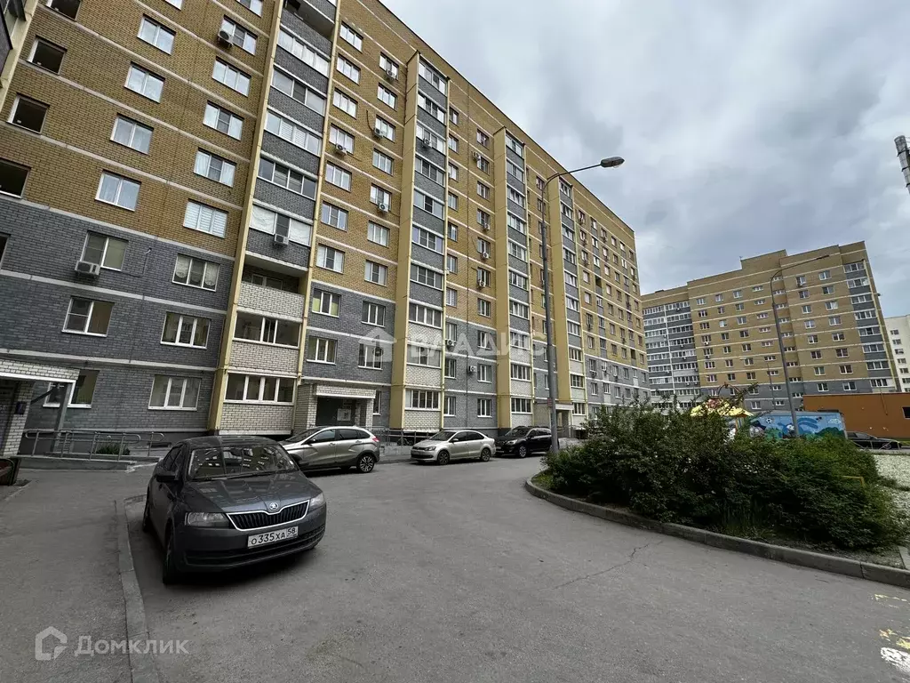Продаётся 1-к квартира, 41.7 м - Фото 0