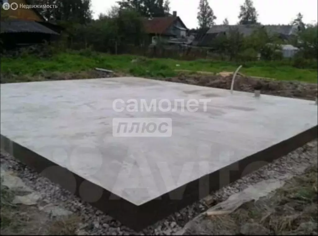 Участок в Липецкая область, Добровский муниципальный округ, село ... - Фото 1