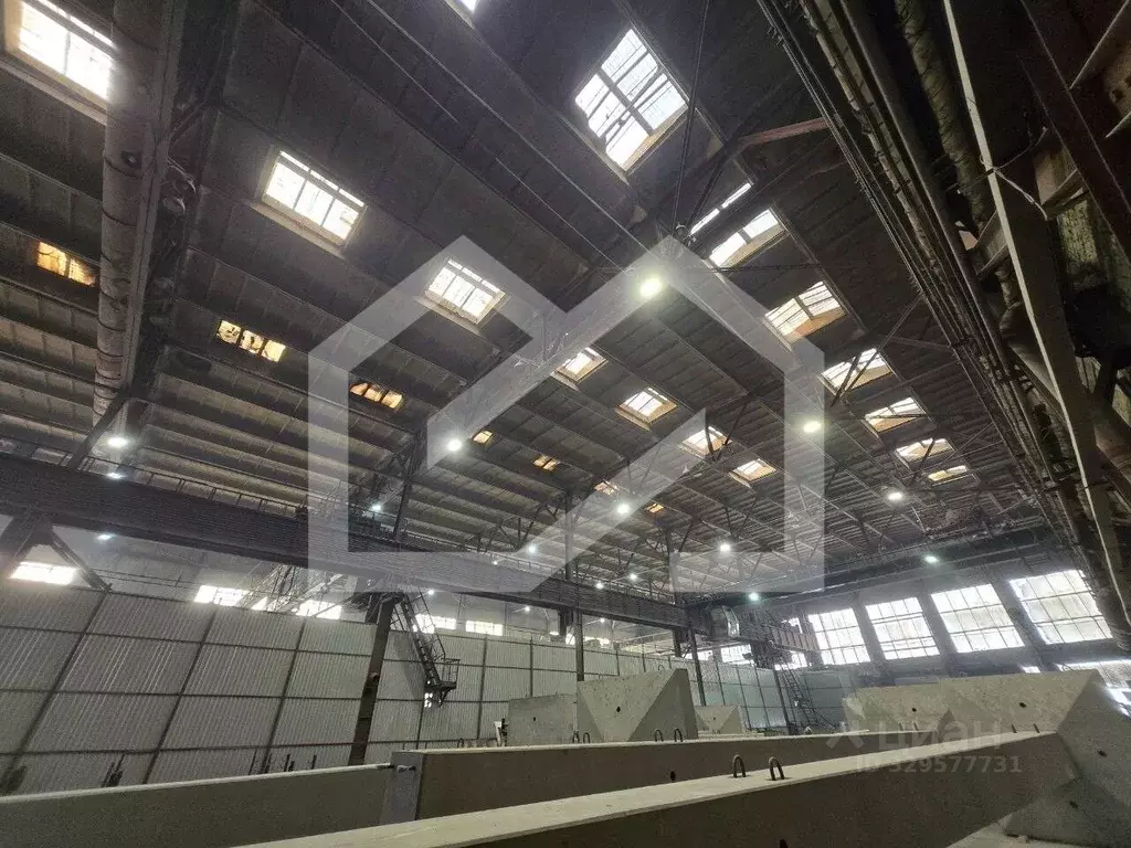 Склад в Московская область, Люберцы Железнодорожная ул., 4с2 (5700 м) - Фото 1
