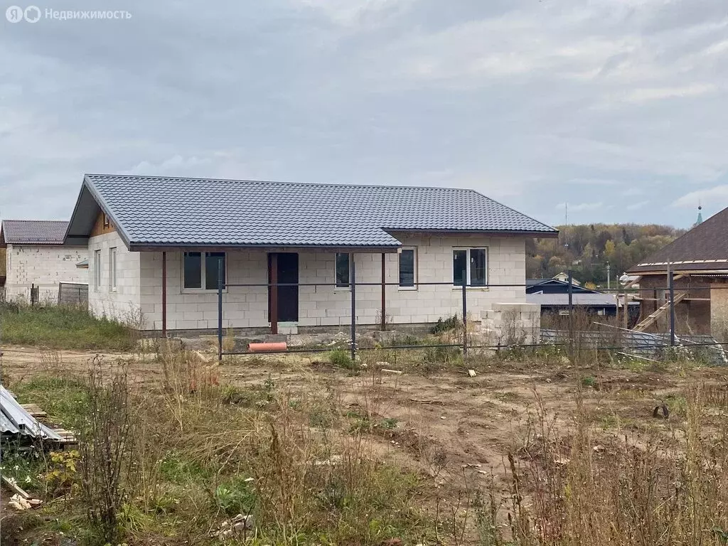 Дом в деревня Бутурлино, Луговая улица (117.8 м) - Фото 1