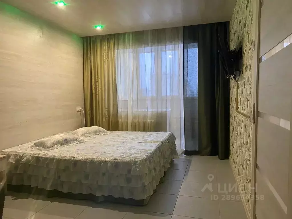 1-к кв. Нижегородская область, Нижний Новгород ул. Краснодонцев, 21к3 ... - Фото 1