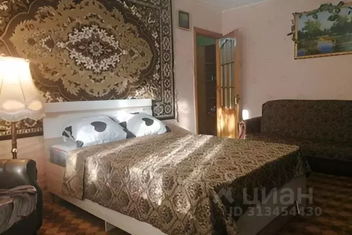 1-к кв. Саратовская область, Петровск ул. Ломоносова, 9 (42.0 м) - Фото 0