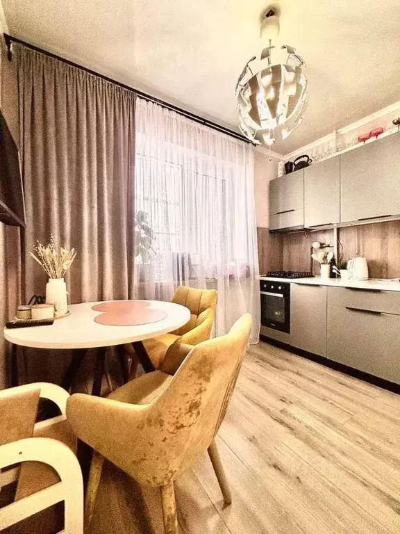 1-к кв. Белгородская область, Белгород ул. Губкина, 41 (32.3 м) - Фото 1