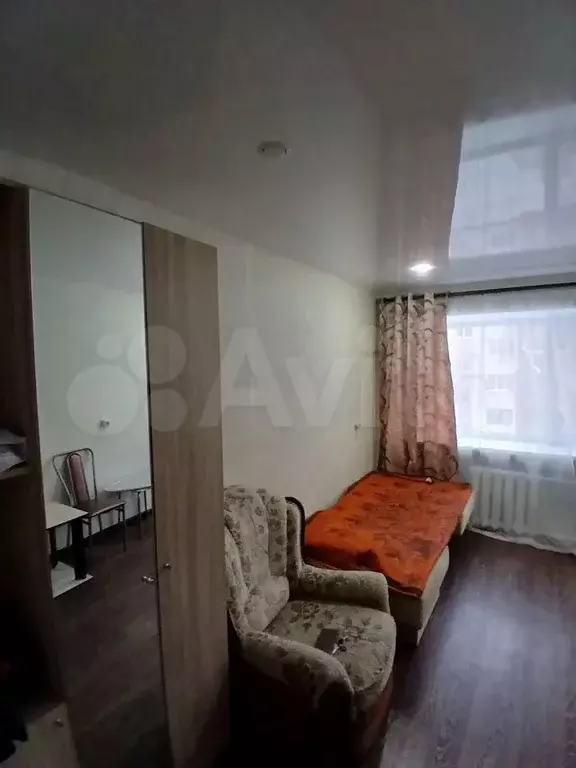Комната 14 м в 2-к., 3/5 эт. - Фото 1