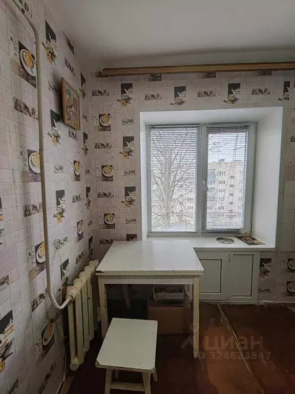 1-к кв. Орловская область, Мценский район, Отрадинское с/пос, с. ... - Фото 1