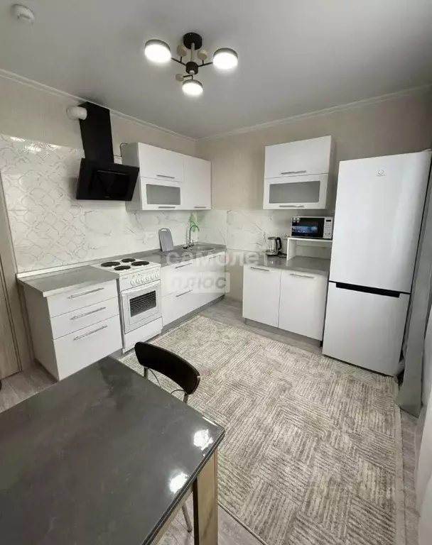 1-к кв. Краснодарский край, Краснодар ул. Душистая, 25 (40.0 м) - Фото 2