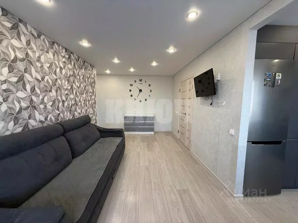 3-к кв. Вологодская область, Сокол Советская ул., 58 (56.3 м) - Фото 2