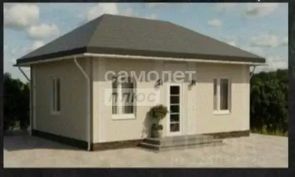 Дом в Краснодарский край, Анапа муниципальный округ, с. Джигинка ул. ... - Фото 1