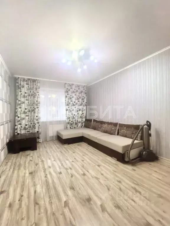 1-к кв. Тюменская область, Тюмень Солнечный проезд, 25к1 (39.0 м) - Фото 1