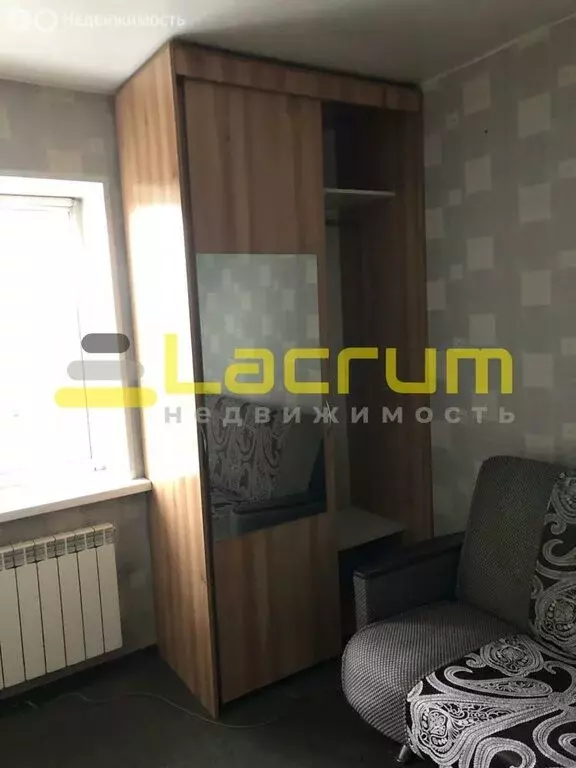 Квартира-студия: Красноярск, улица Писарева, 19 (18 м) - Фото 1
